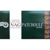 Golden nag patchouli - encens en sticks