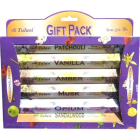 Encens tulasi pack découverte