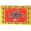 Porte encens terre cuite feng shui