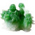 Statue de bouddha assis pierre façon jade. -  Déco - cadeaux