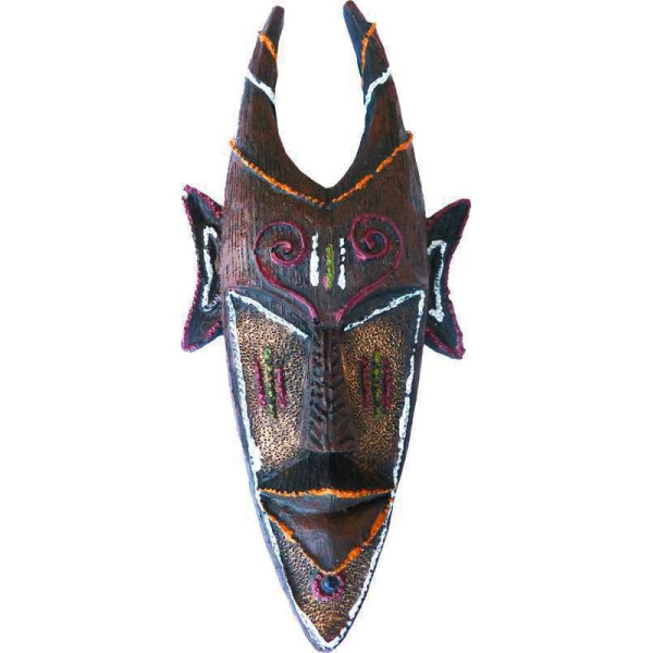 Masque décoratif cornes -  Déco - cadeaux