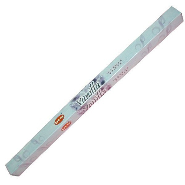 Encens vanille, hem batons de 10 grammes -  Batons d\'encens