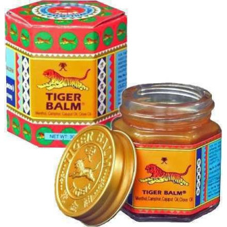 Baume du tigre rouge 19 gr. - Cosmétiques