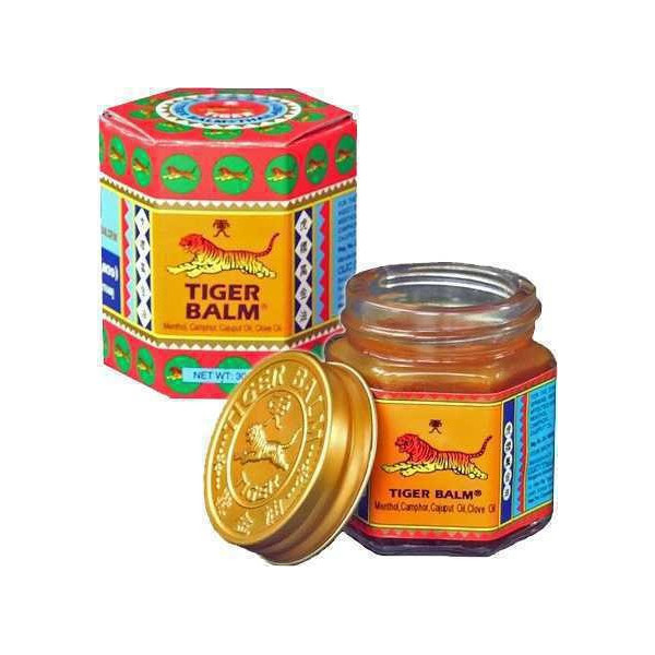 Baume du tigre rouge 19 gr. -  Cosmétiques