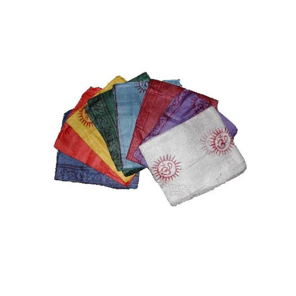 Foulard benares
