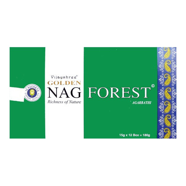 Encens golden nag forest. -  Batons d\'encens