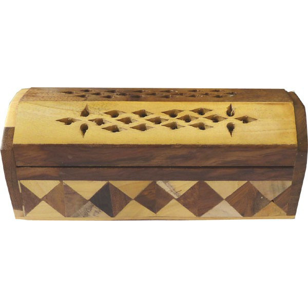 Weihrauchbrenner eingelegte Box