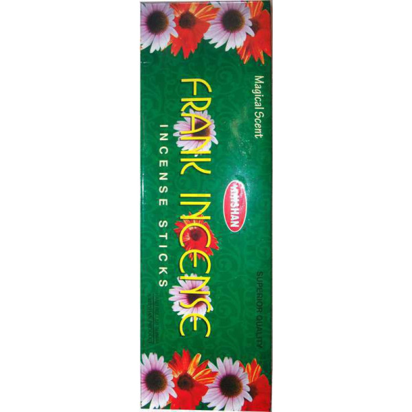 Encens batons krishan frankincense -  Batons d\'encens