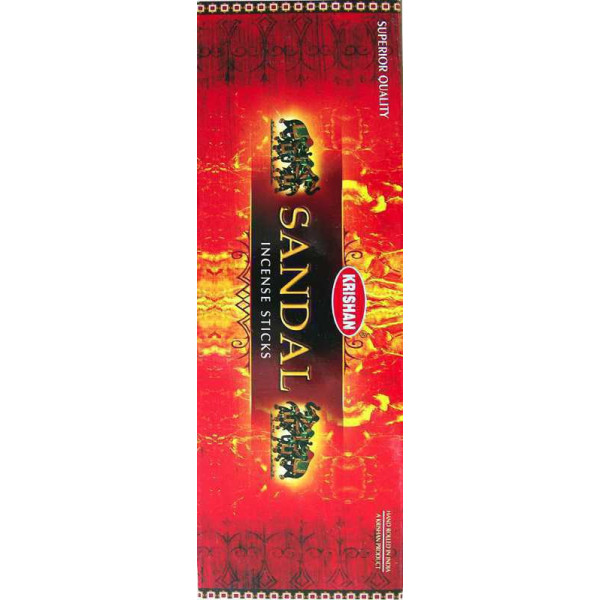 Encens batons krishan santal