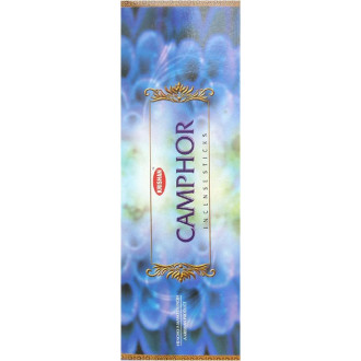 Encens batons krishan camphre -  Batons d\'encens