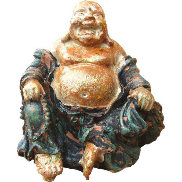 bouddha en résine coloré bouddha en résine coloré