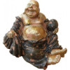 bouddha rieur résine