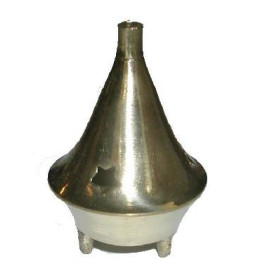 Brule Encens Cones en laiton