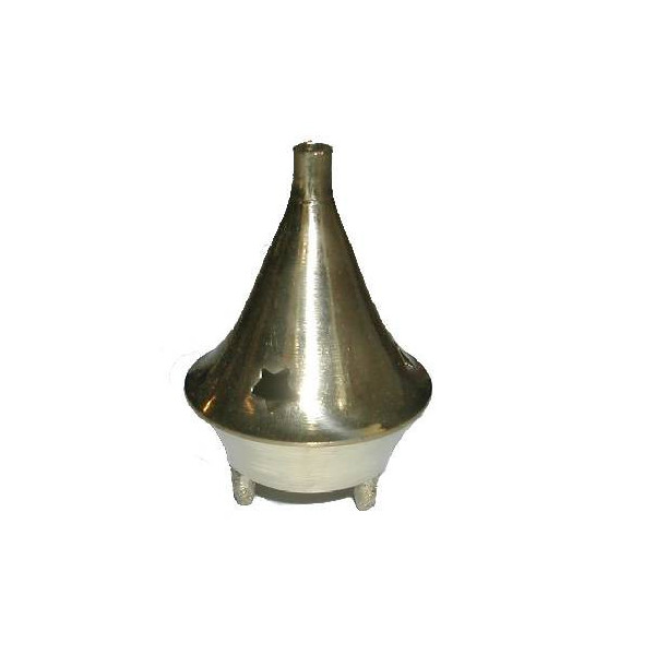 Brule encens cones en laiton Brule encens cones en laiton