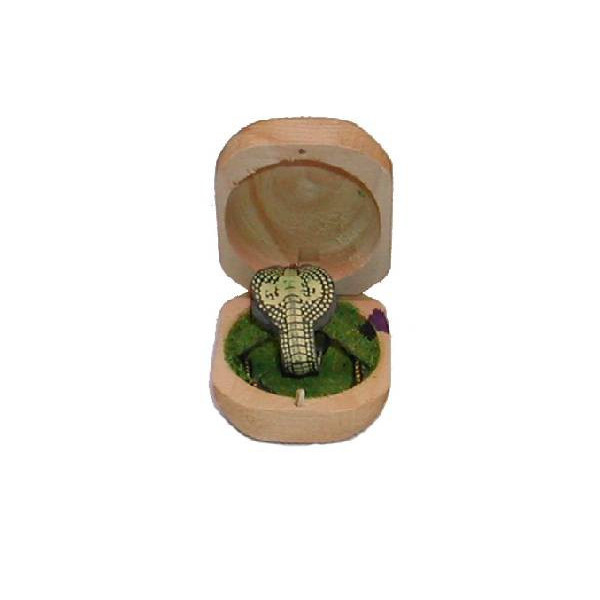Boite humouristique cobra -  Déco - cadeaux
