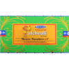Encens bâtons Satya natural patchouli 15 g