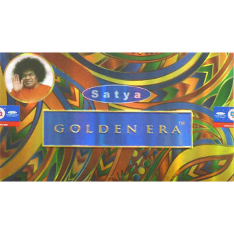 Encens batons satya golden era 15g.