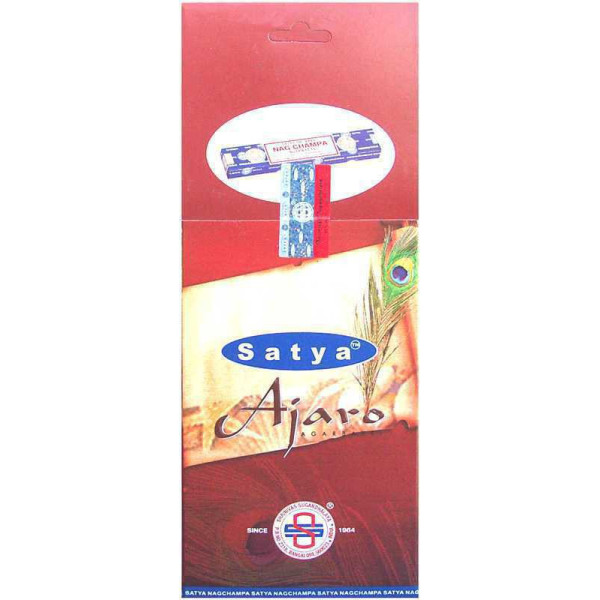 Encens batons satya ajaro -  Batons d\'encens