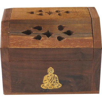 Porte encens pour cône bouddha - Portes encens