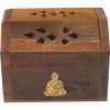 Porte encens pour cône bouddha