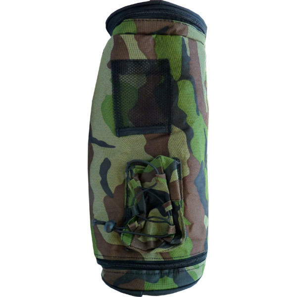 Sac camouflage pour narguilé -  Déco - cadeaux