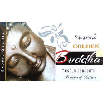 Encens golden buddha 15gr.