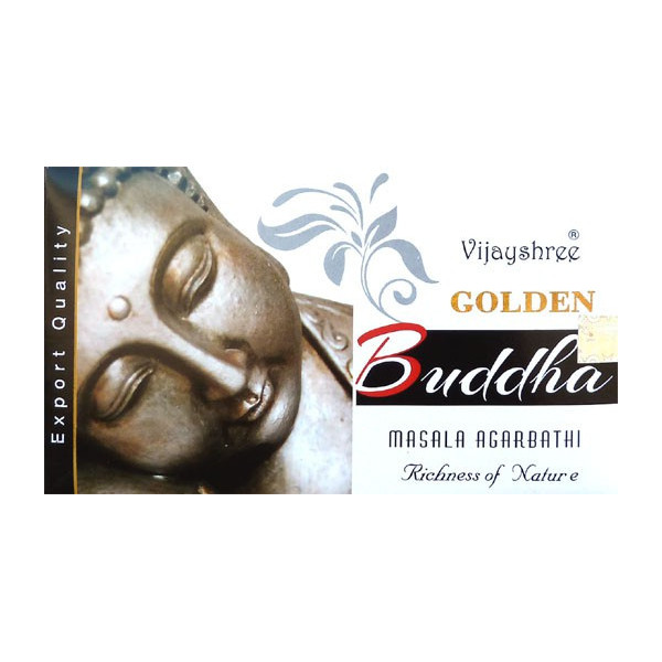 Encens golden buddha 15gr. -  Batons d\'encens