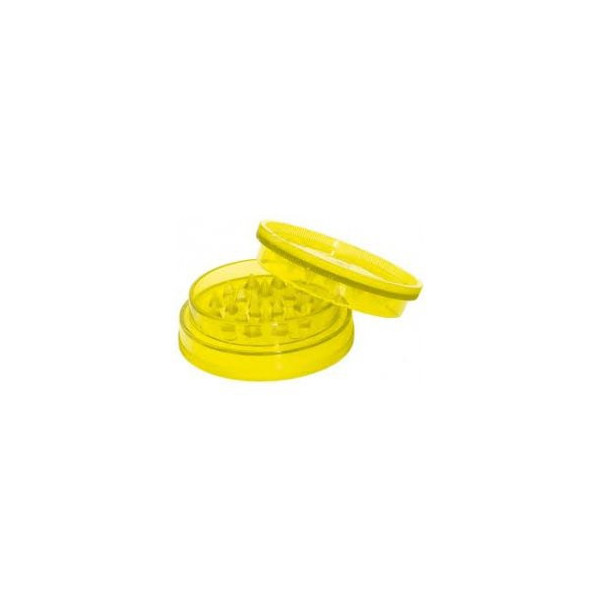 Grinder en plastique fluo -  Déco - cadeaux