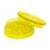 Grinder en plastique fluo