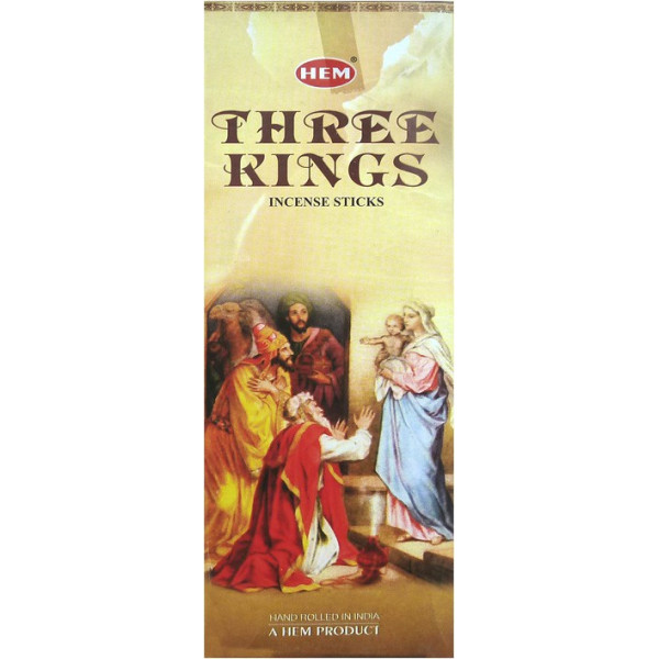 Encens hem rois mages 20 grammes. Encens hem rois mages 20 grammes.