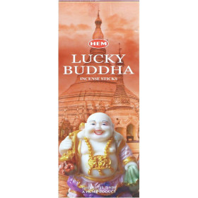 Encens hem lucky boudha 20 grammes.