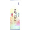 Encens hem musk blanc 20 grammes.
