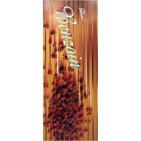 Räucherstäbchen Padmini Benzoe