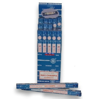 Encens nag champa batons satya