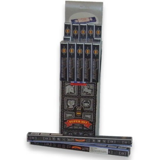 Super hit encens batons satya 10 gr -  Batons d\'encens