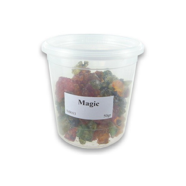 Encens résine magic