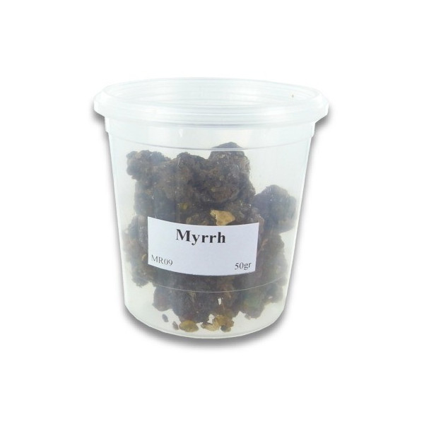 Encens résine myrrhe