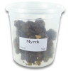 Weihrauch aus Myrrhenharz