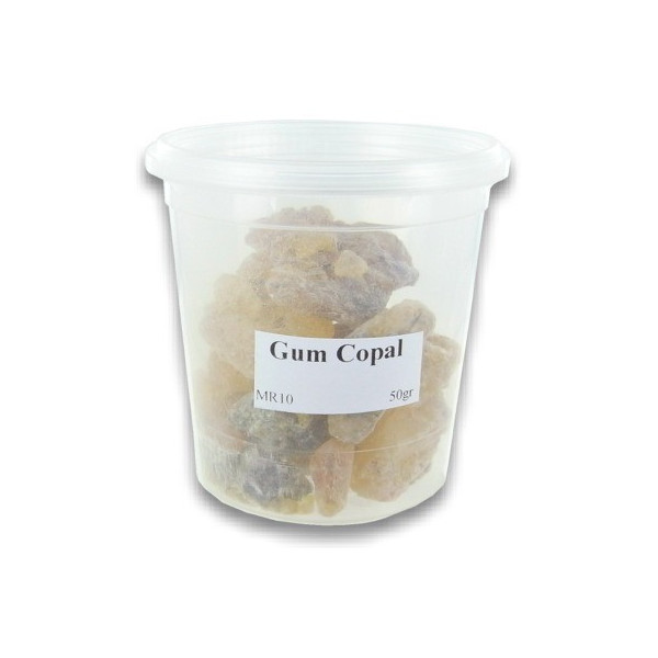 Encens résine gum copal