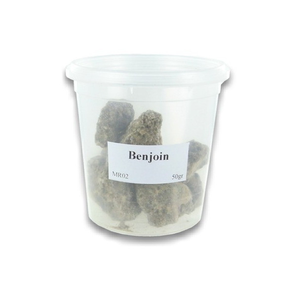 Encens résine benjoin