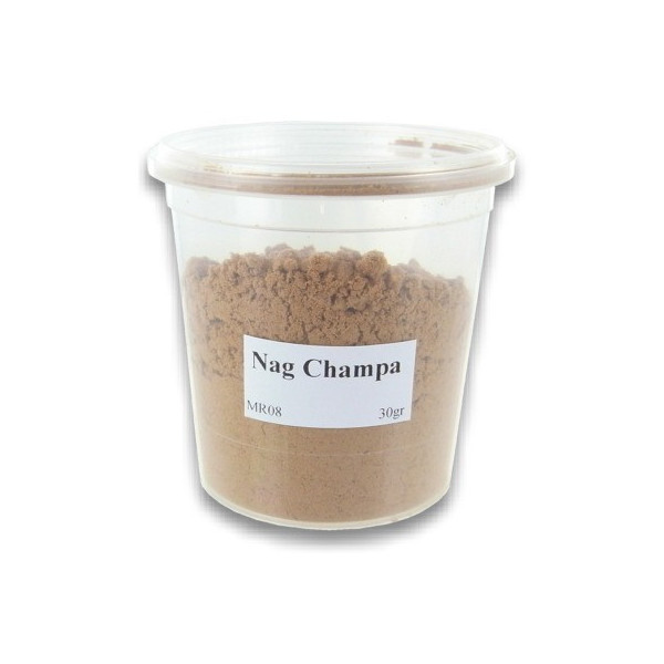 Encens poudre nag champa Encens poudre nag champa