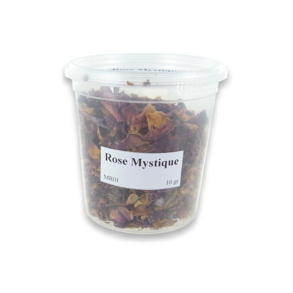 Encens à la rose mystique