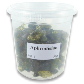 Encens résine aphrodisiac