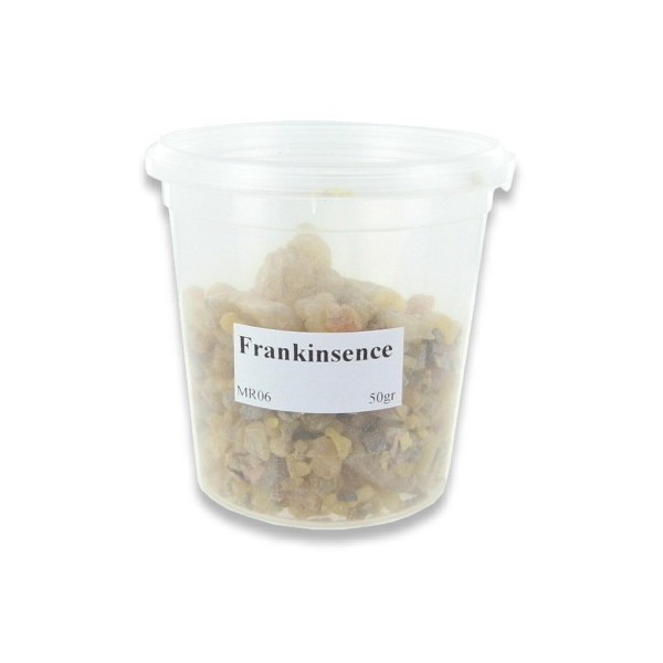 Encens résine franckinsence