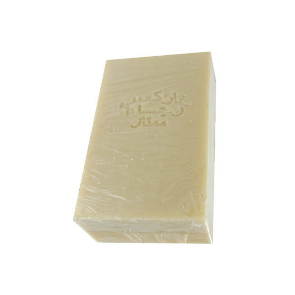 Savon d'Alep blanc