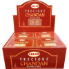 Encens cônes hem precious chandan