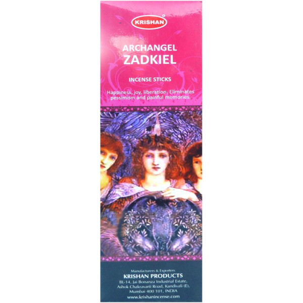 Encens batons krishan zadkiel