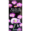 Weihrauchsaum schwarzes Opium 10 Gramm.