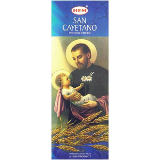 Encens Hem Saint Gaëtan 20 gr - Batons d\'encens