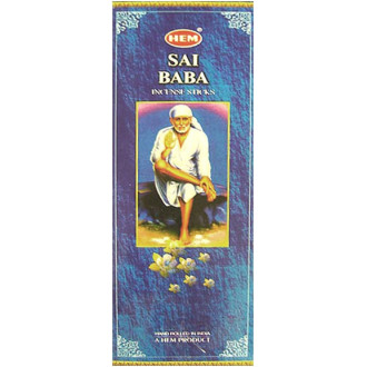 Encens Hem Sai Baba 20 gr